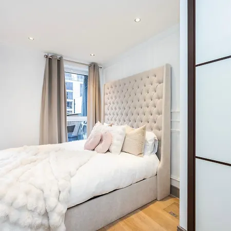 Appartamento Chelsea Harbour Living Londra Esterno foto