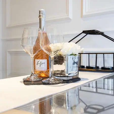 Appartamento Chelsea Harbour Living Londra Esterno foto