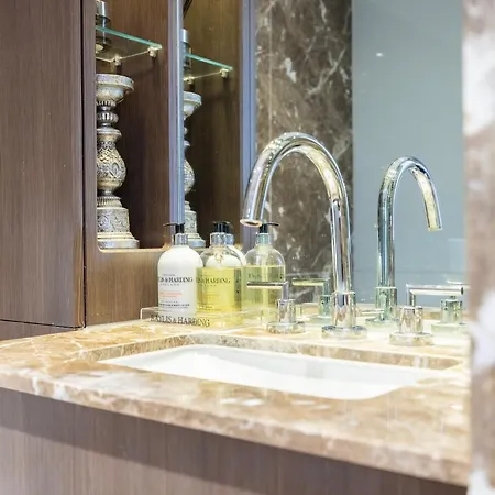 Appartamento Chelsea Harbour Living Londra Esterno foto